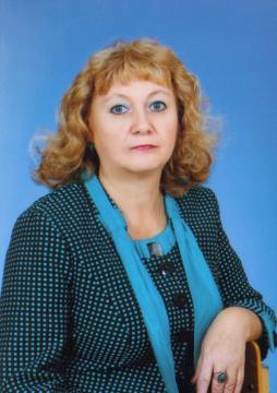 Фещенко Людмила Леонидовна