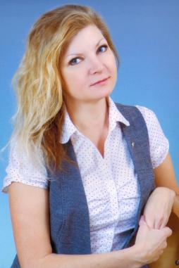 Пронина Оксана Валерьевна