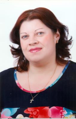 Костяница Виолетта Алексеевна